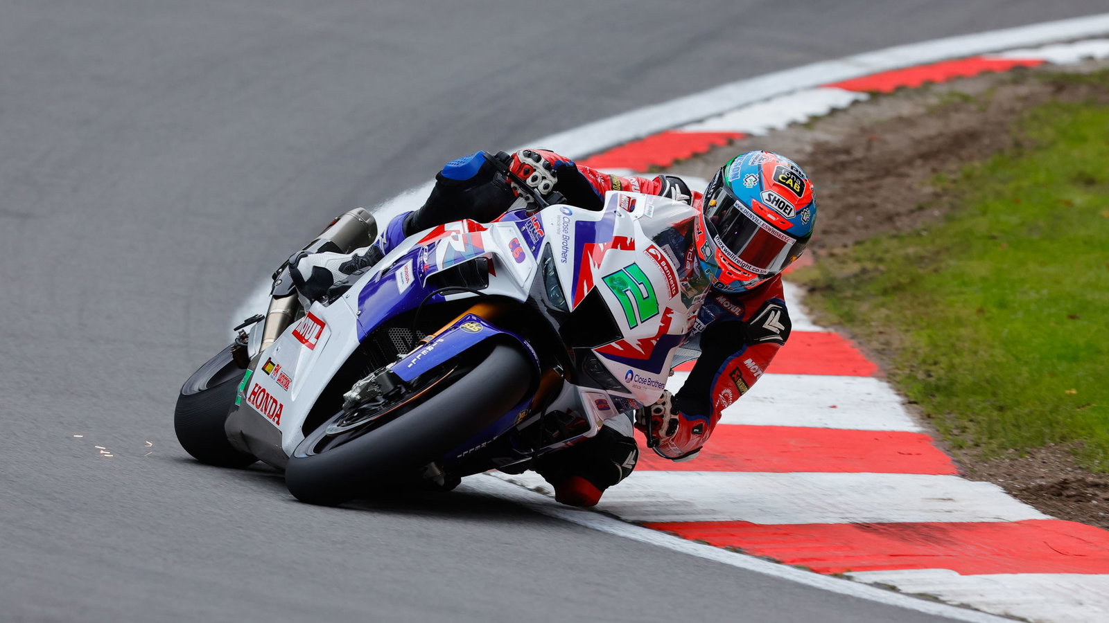 2022 British Superbike Brands Hatch - Qualifying Results